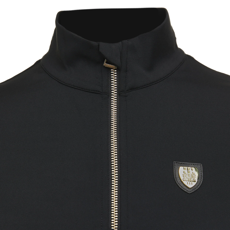 Holland Cooper Elite Base Layer - Black-6