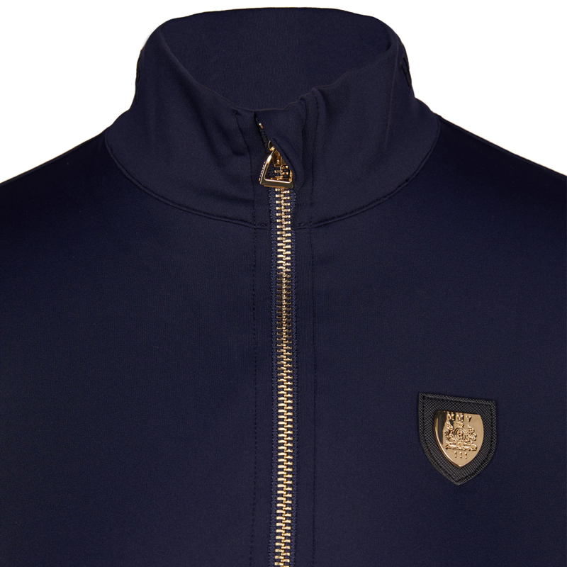 Holland Cooper Elite Base Layer - Ink Navy-6