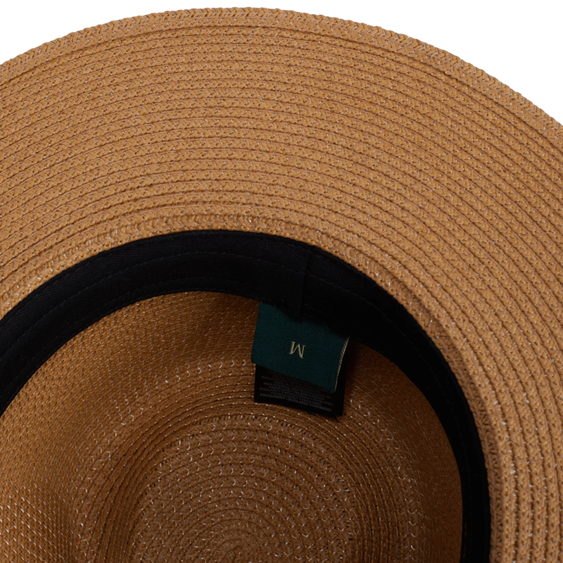 Holland Cooper Francesca Hat - Camel Black-7