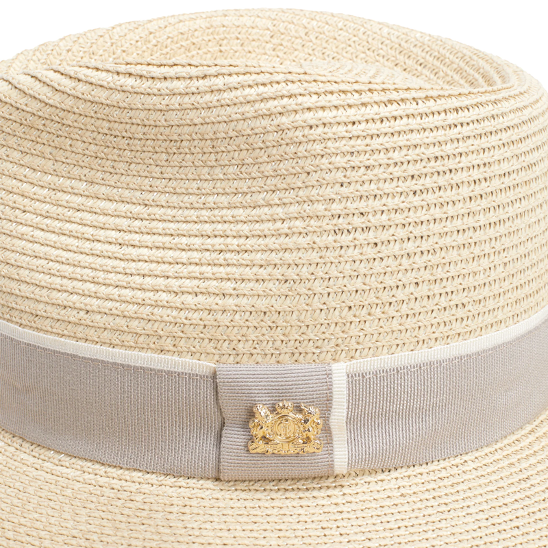 Holland Cooper Francesca Hat - Natural Taupe-6