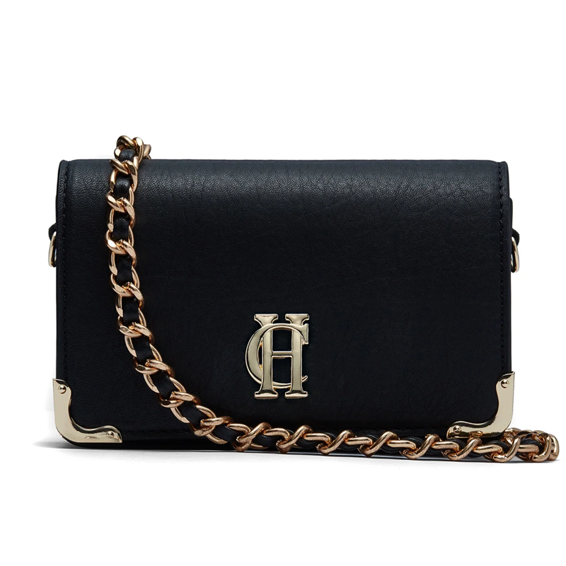 Holland Cooper Kensington Crossbody Bag - Black