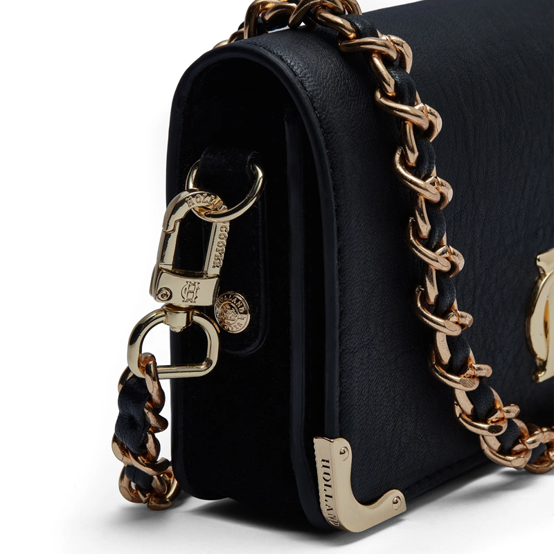 Holland Cooper Kensington Crossbody Bag - Black-7