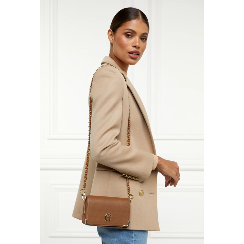 Holland Cooper Kensington Crossbody Bag - Tan-1