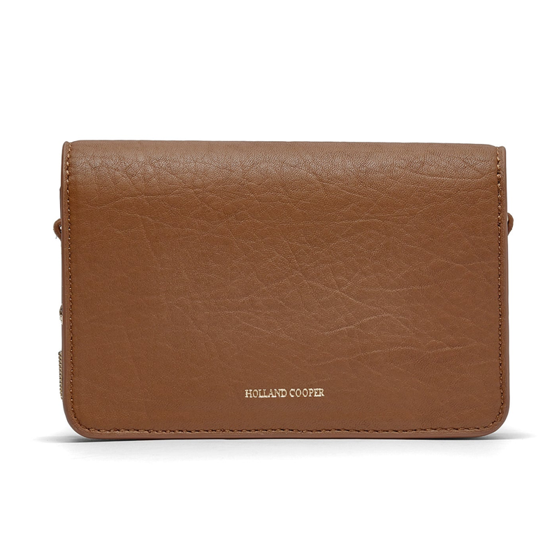 Holland Cooper Kensington Crossbody Bag - Tan-4