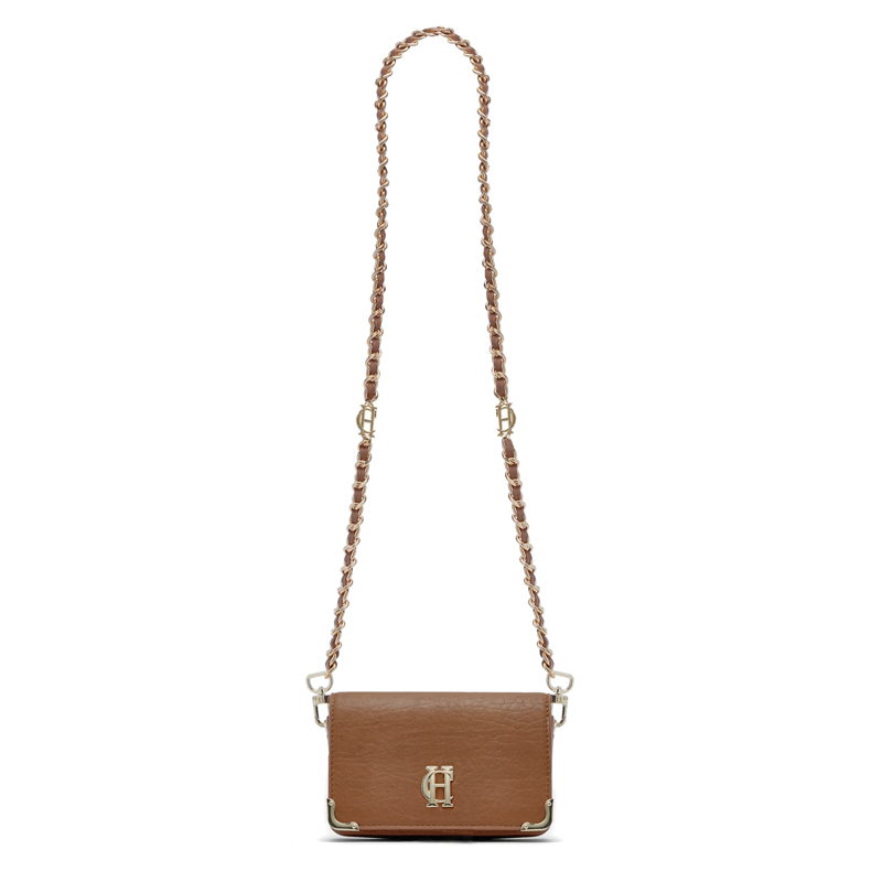 Holland Cooper Kensington Crossbody Bag - Tan-5