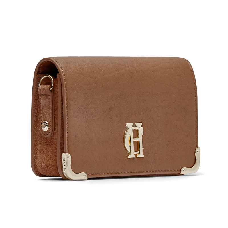 Holland Cooper Kensington Crossbody Bag - Tan-3