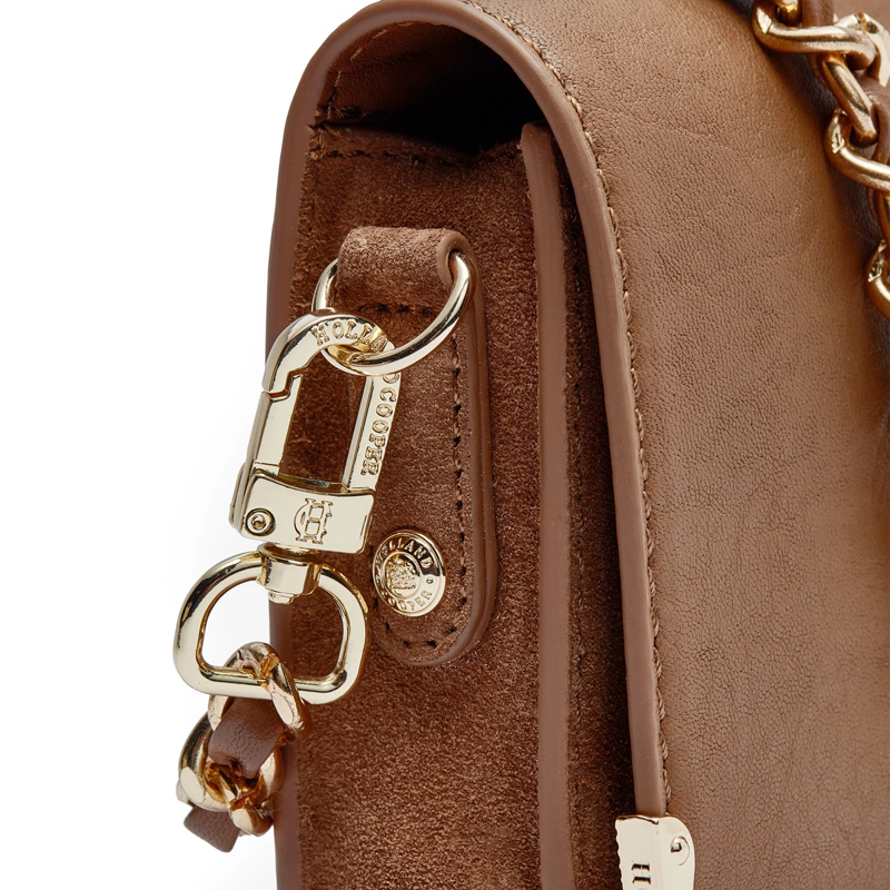 Holland Cooper Kensington Crossbody Bag - Tan-6