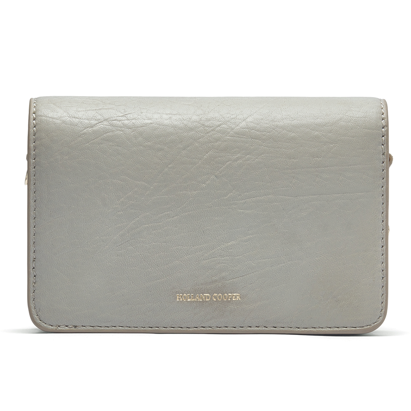Holland Cooper Kensington Crossbody Bag - Taupe-5