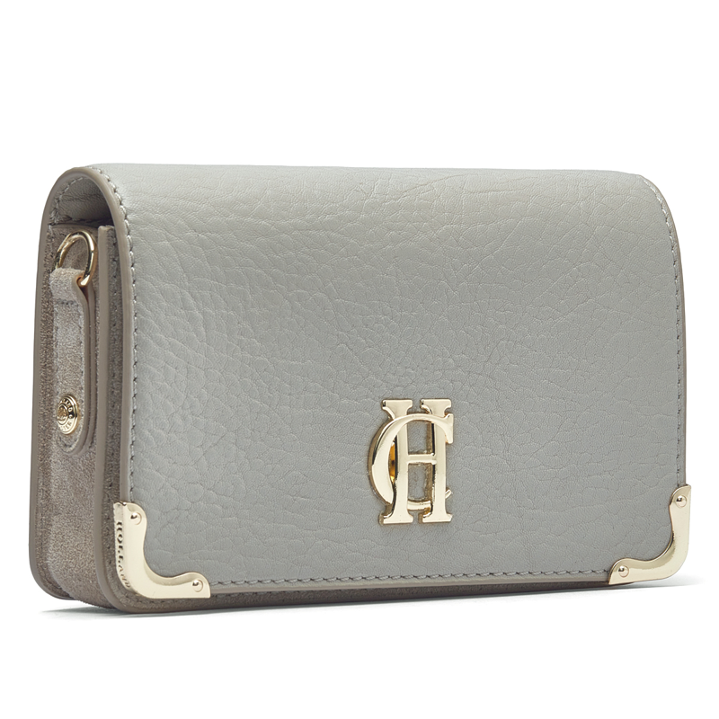 Holland Cooper Kensington Crossbody Bag - Taupe-3