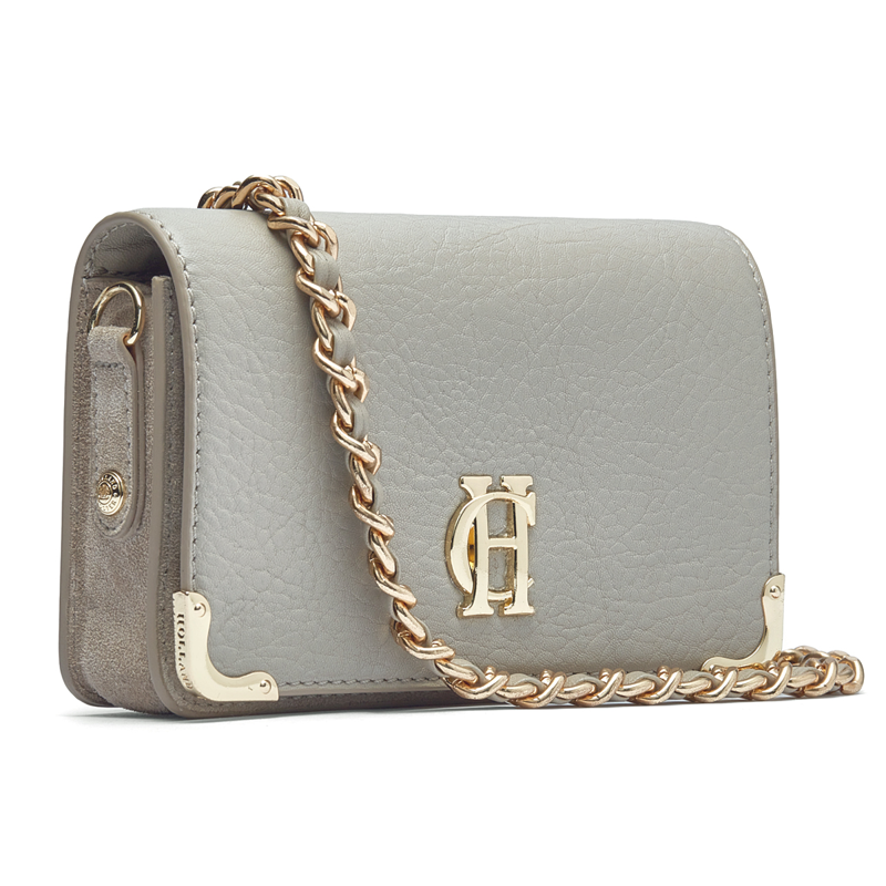 Holland Cooper Kensington Crossbody Bag - Taupe-1