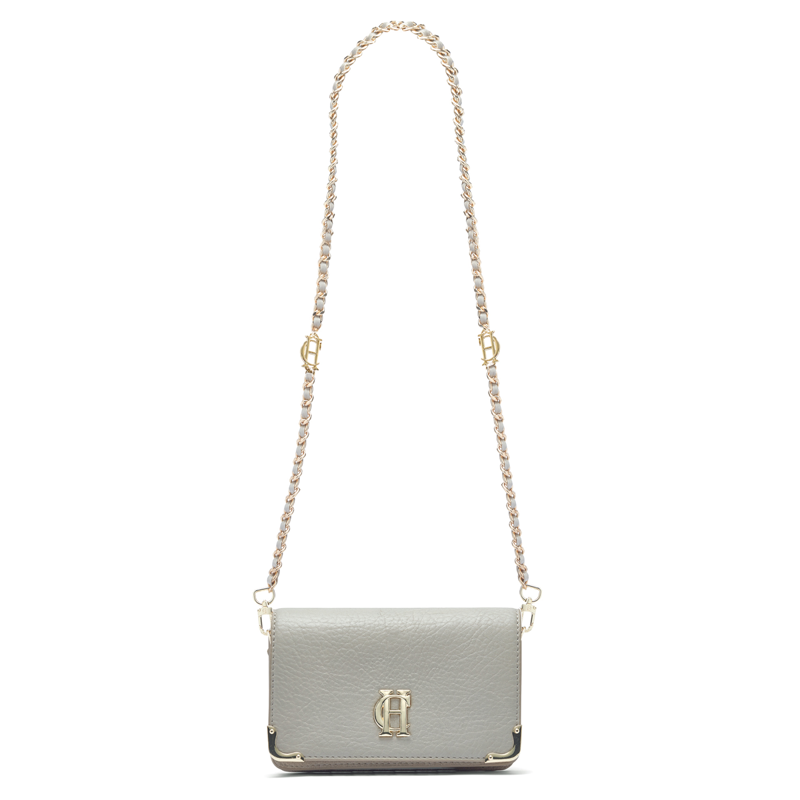 Holland Cooper Kensington Crossbody Bag - Taupe-2