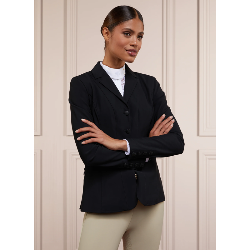 Holland Cooper Newbury Long Sleeve Base Layer - White-5