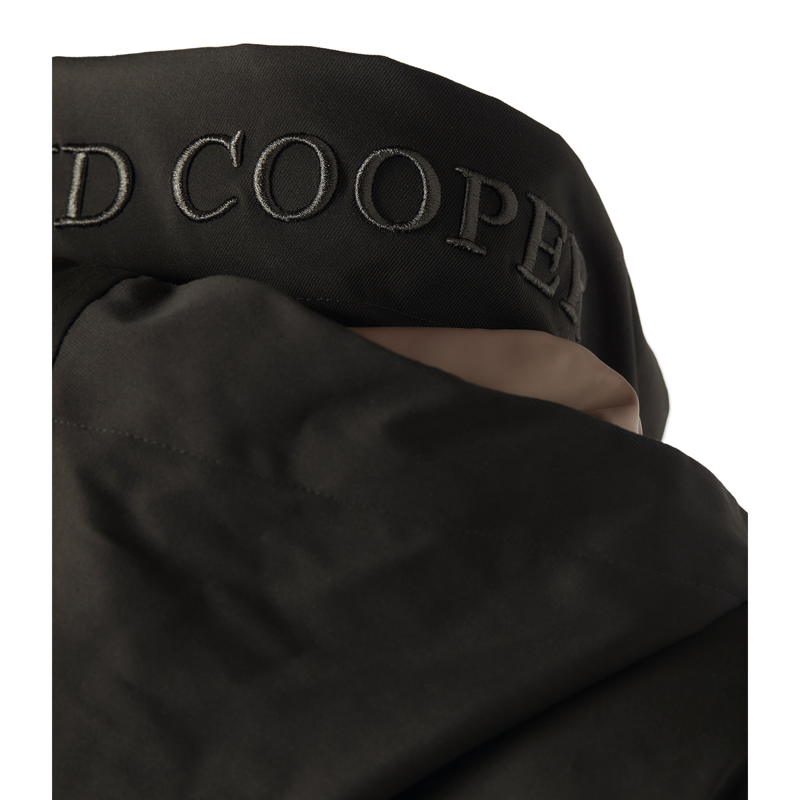 Holland Cooper One-Size Waterproof Coat - Khaki-8