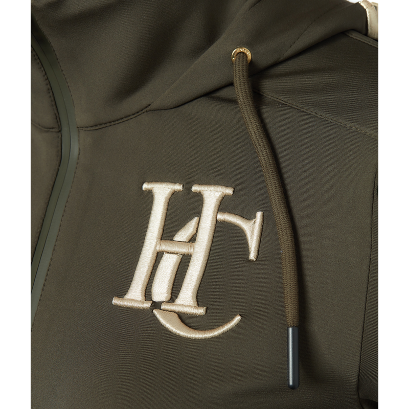 Holland Cooper Rocana Softshell Jacket - Heritage Khaki-9