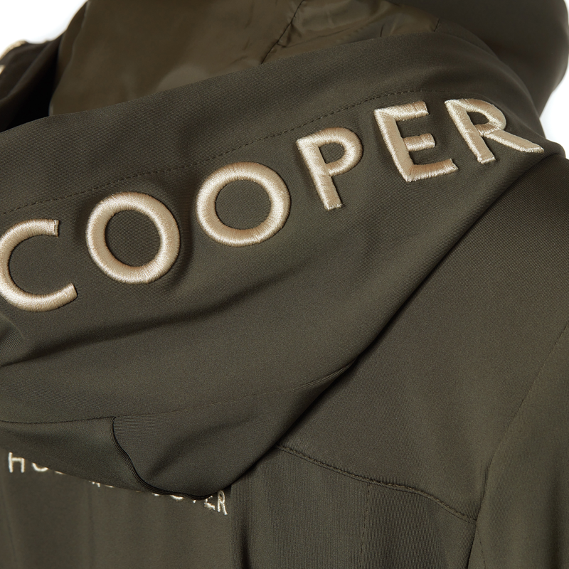 Holland Cooper Rocana Softshell Jacket - Heritage Khaki-8