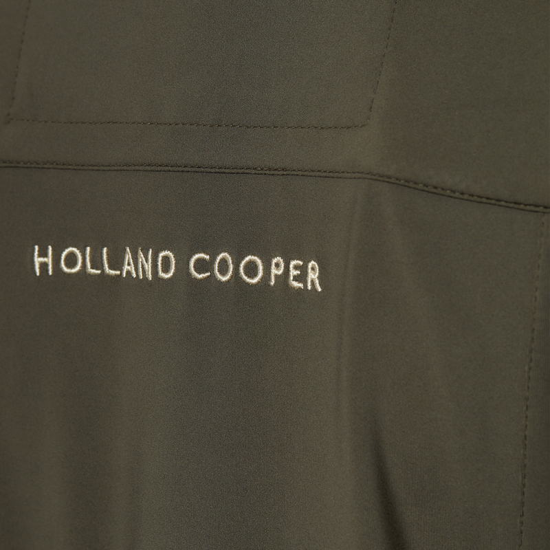 Holland Cooper Rocana Softshell Jacket - Heritage Khaki-7