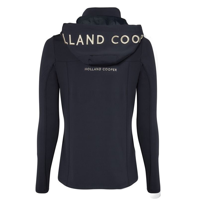 Holland Cooper Rocana Softshell Jacket - Ink Navy-7