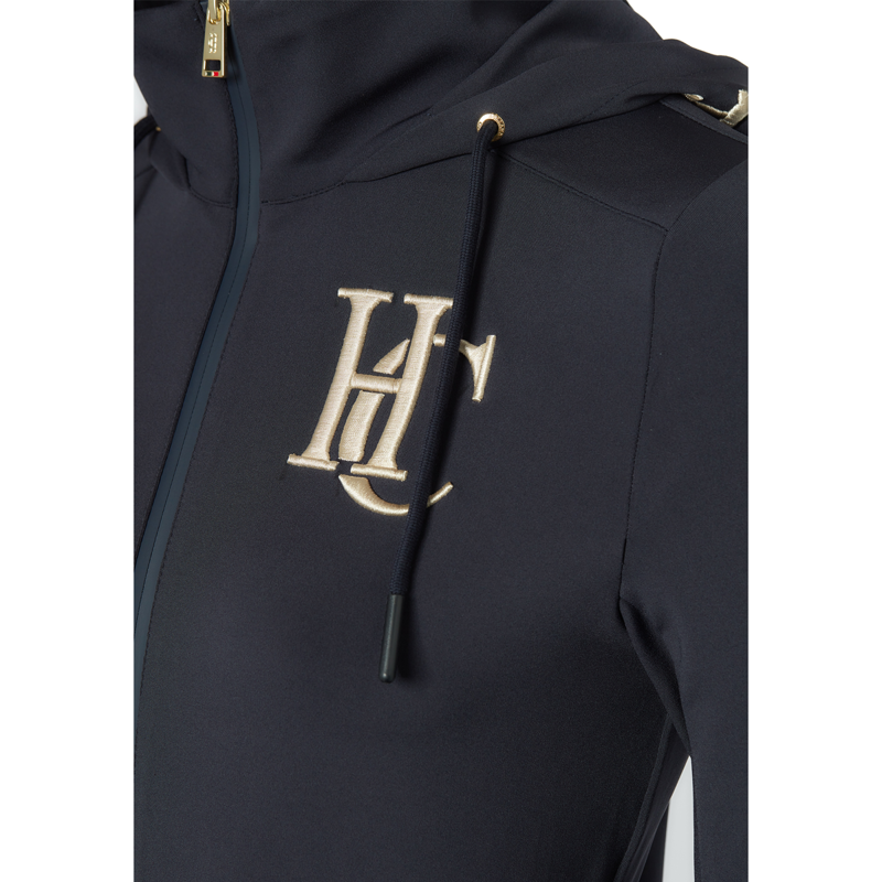 Holland Cooper Rocana Softshell Jacket - Ink Navy-10