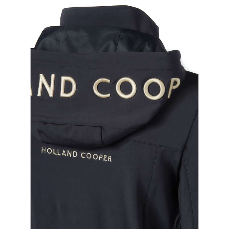 Holland Cooper Rocana Softshell Jacket - Ink Navy-8