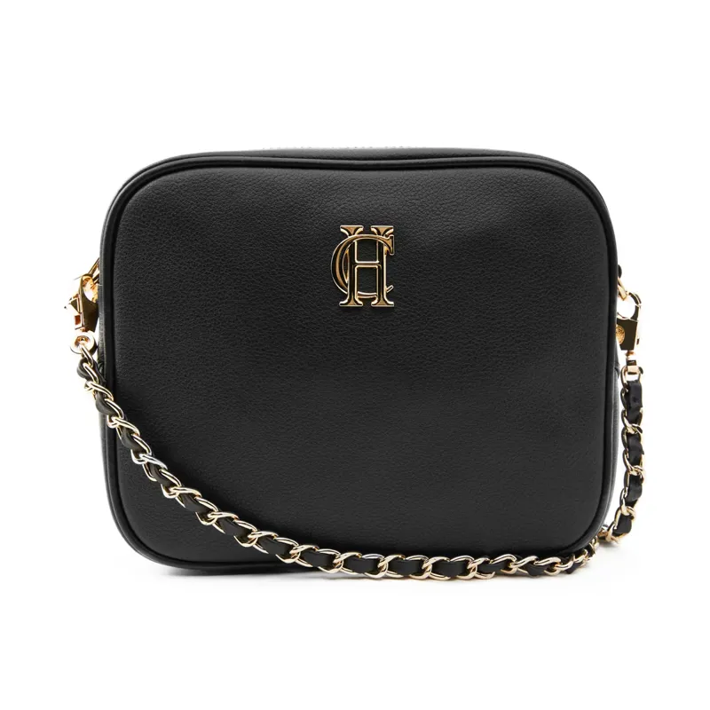 Holland Cooper Soho Camera Bag - Black