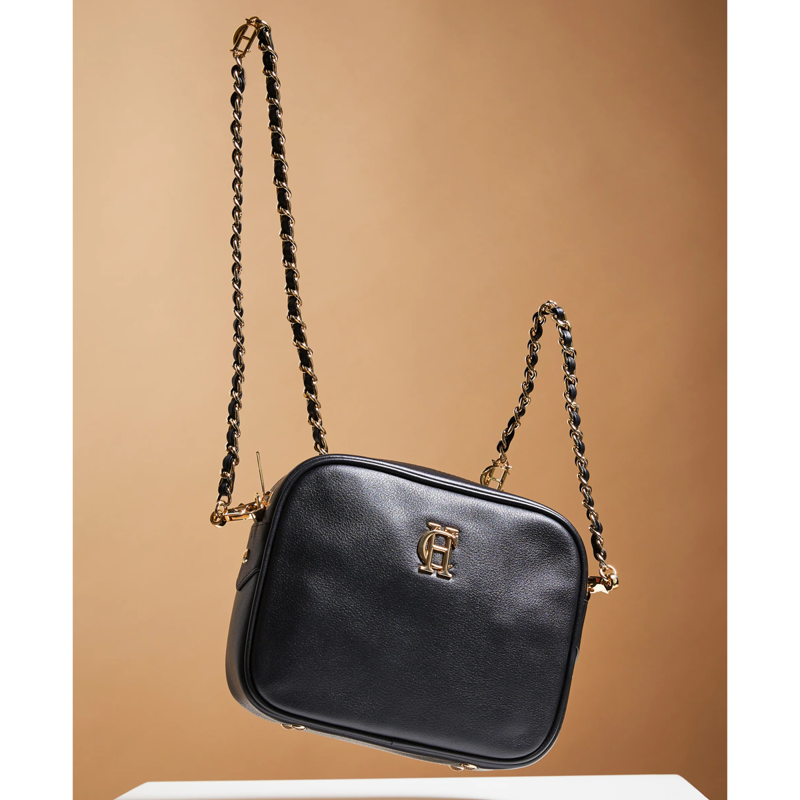 Holland Cooper Soho Camera Bag - Black-4