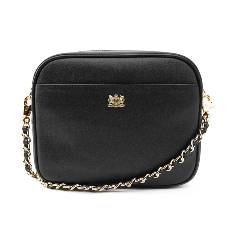 Holland Cooper Soho Camera Bag - Black-1