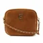 Holland Cooper Soho Camera Bag - Tan Suede