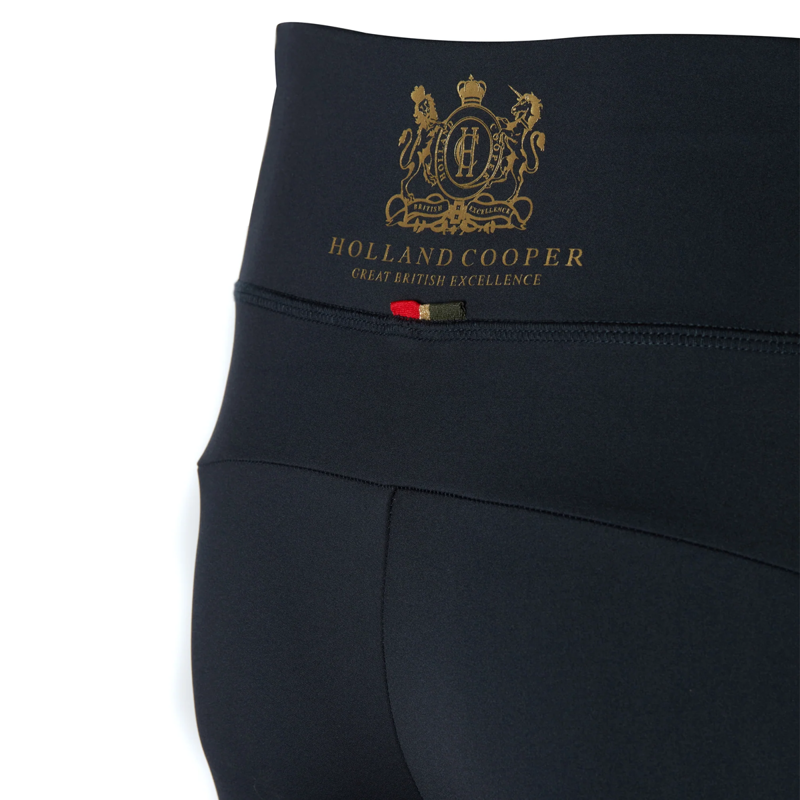 Holland Cooper Sport Legging - Slate Grey-11