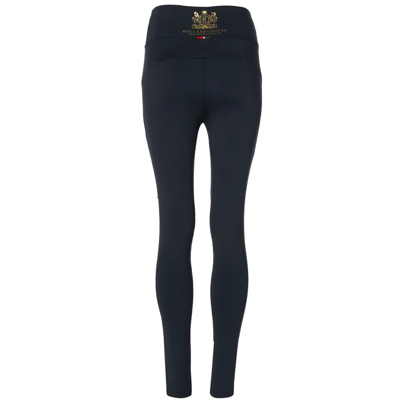 Holland Cooper Sport Legging - Slate Grey-9