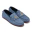 Holland Cooper The Driving Loafer - Soft Blue