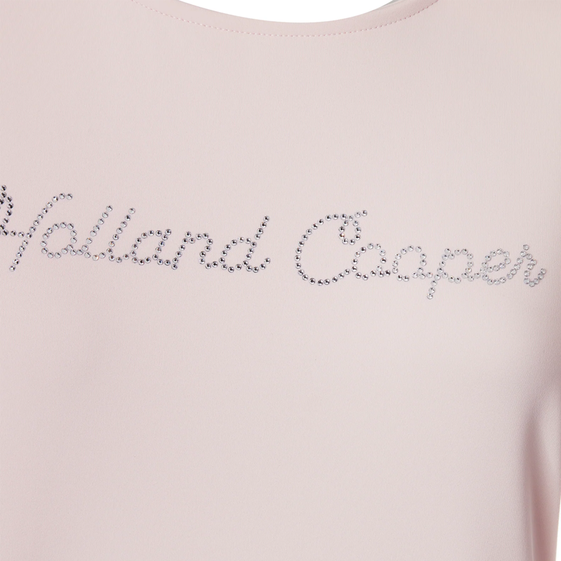 Holland Cooper Training Vest - Blush-4
