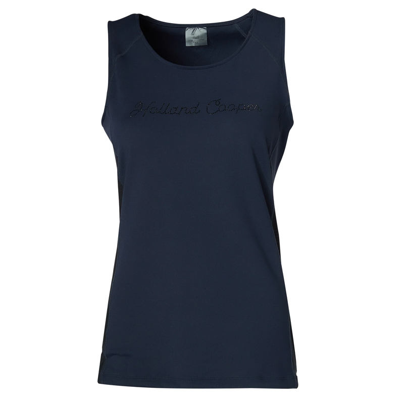 Holland Cooper Training Vest - Ink Navy-5