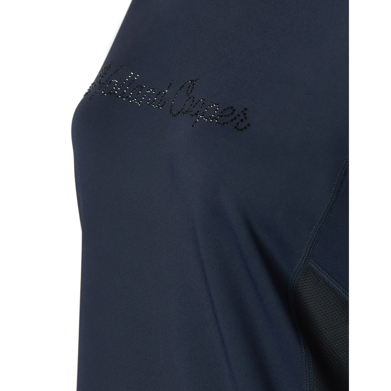 Holland Cooper Training Vest - Ink Navy-7