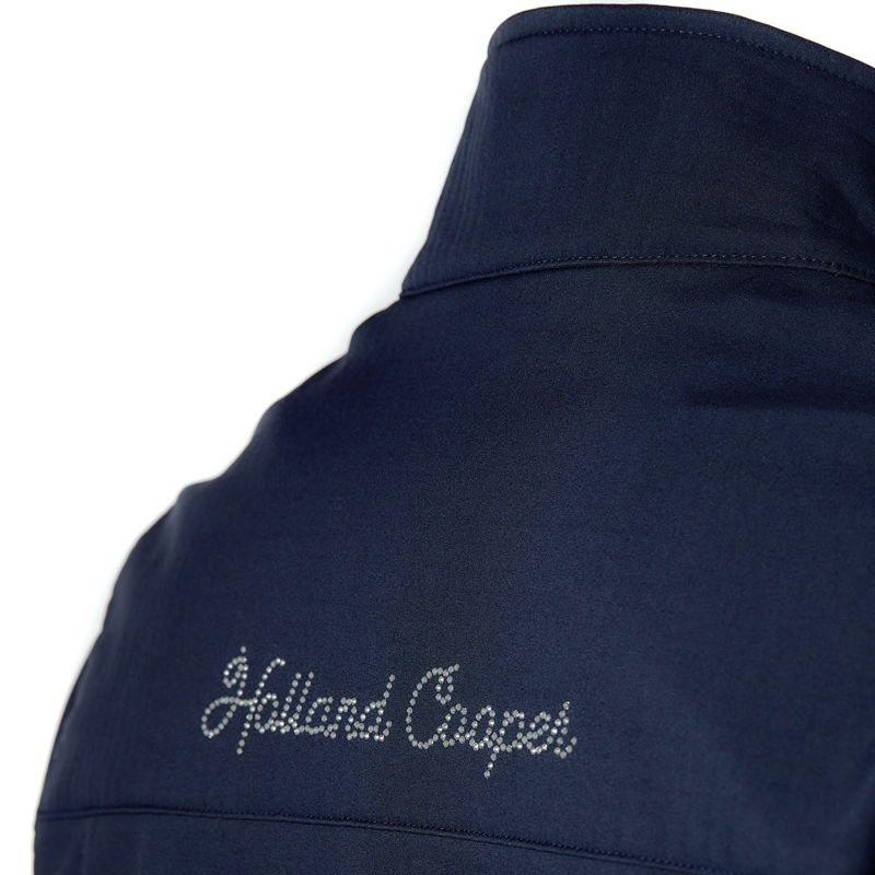 Holland Cooper Vanir Softshell Jacket - Ink Navy-8