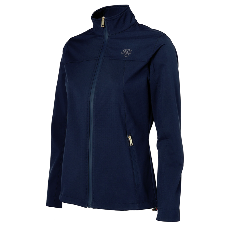 Holland Cooper Vanir Softshell Jacket - Ink Navy-7