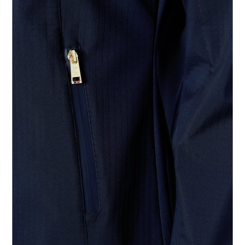 Holland Cooper Vanir Softshell Jacket - Ink Navy-9