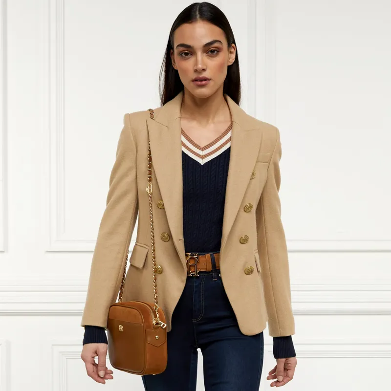 Holland Cooper Zoe Knit - Ink Navy-3