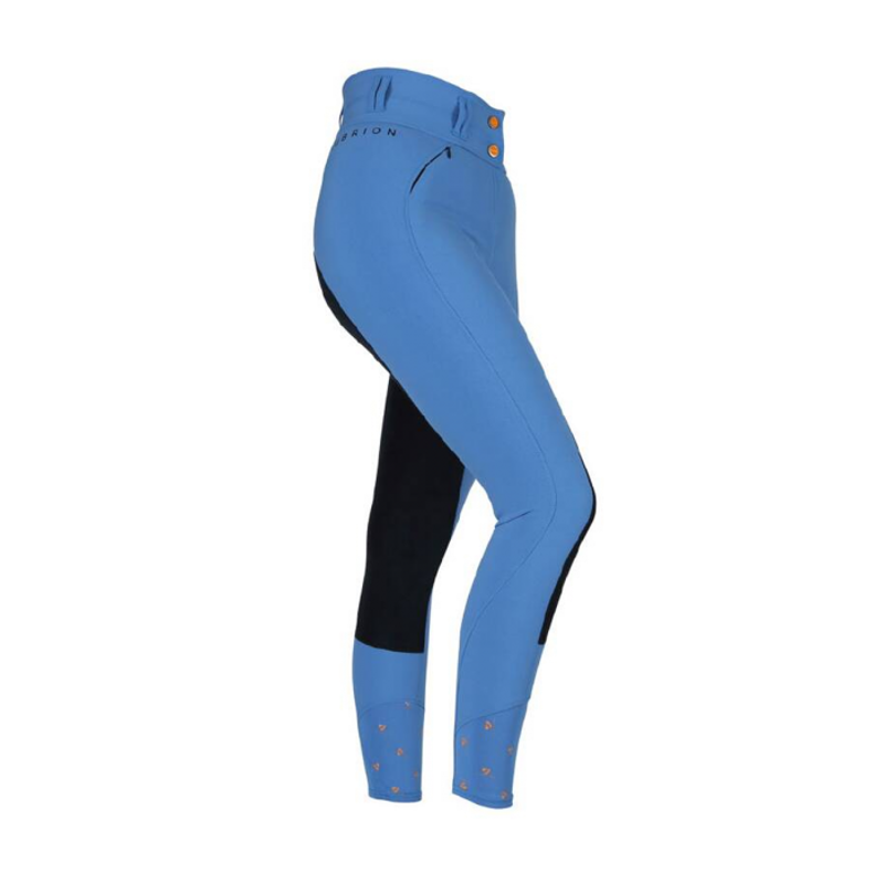 Aubrion Holland Breeches - Blue