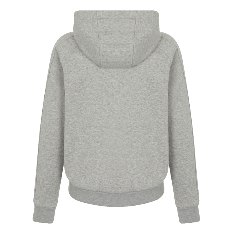 LeMieux Young Rider Hollie Hoodie - Grey Marl-2