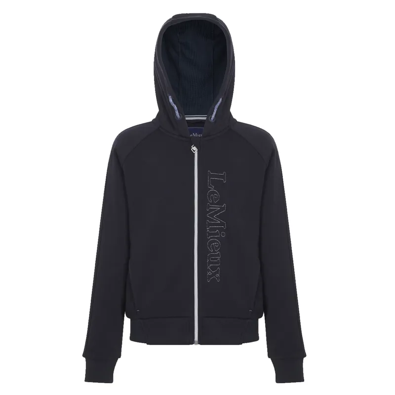 LeMieux Young Rider Hollie Hoodie - Navy