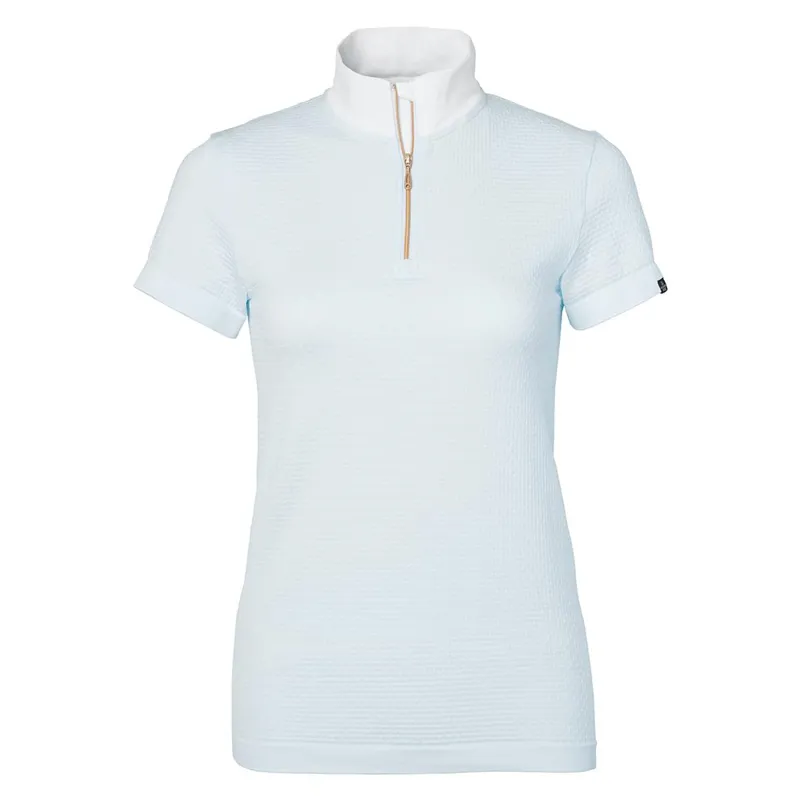 Mountain Horse Honey Competition Top - Blue