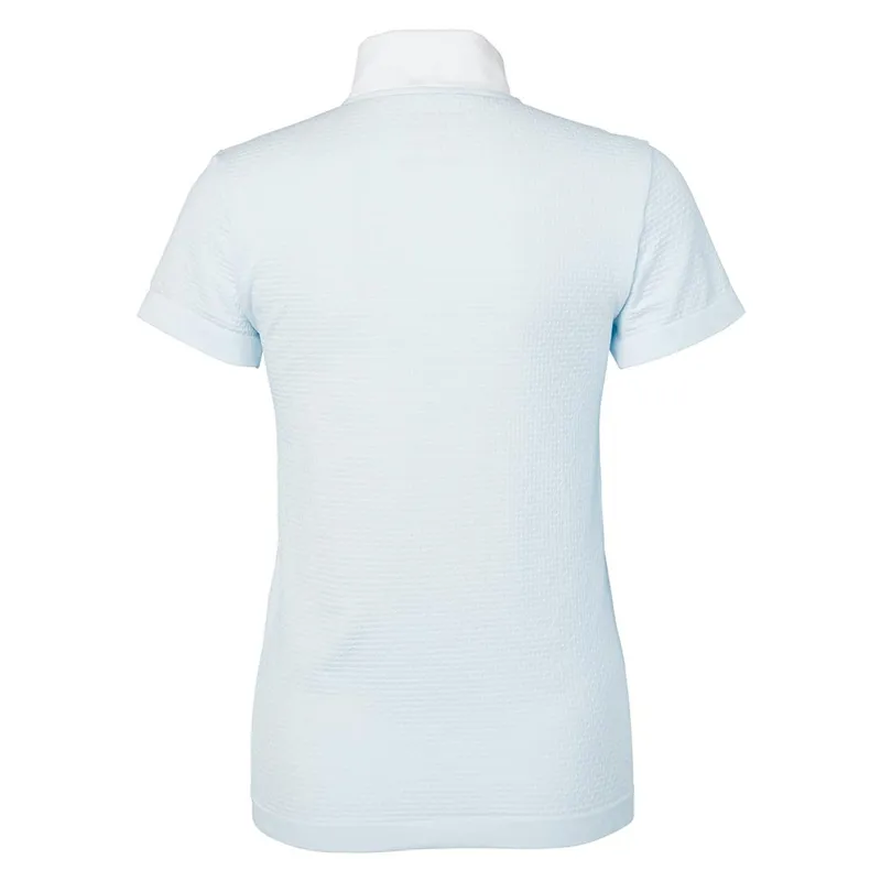 Mountain Horse Honey Competition Top - Blue-1