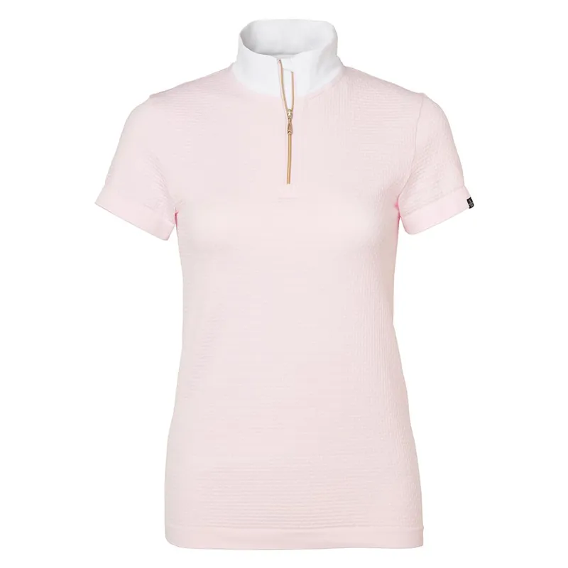 Mountain Horse Honey Competition Top - Soft Pink