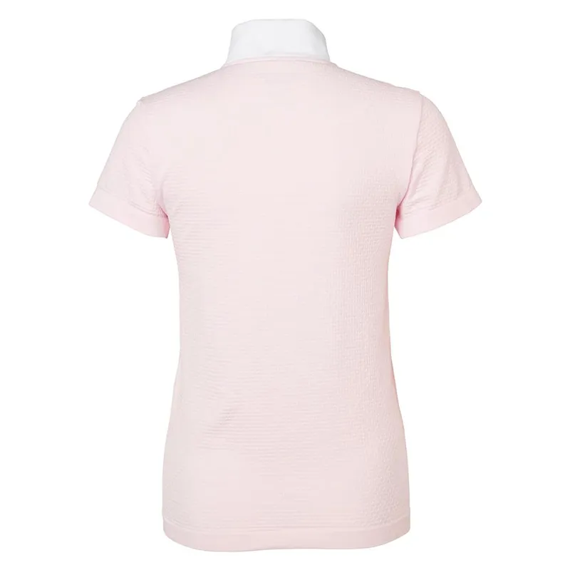Mountain Horse Honey Competition Top - Soft Pink-1