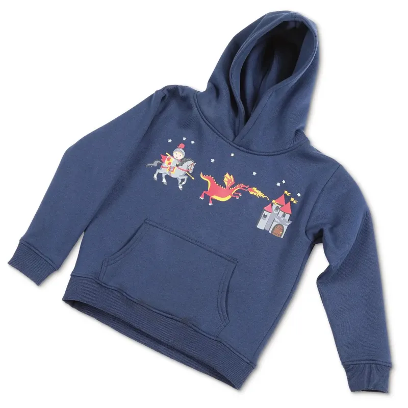 Shires Tikaboo Children's Hoodie - Prince Charming