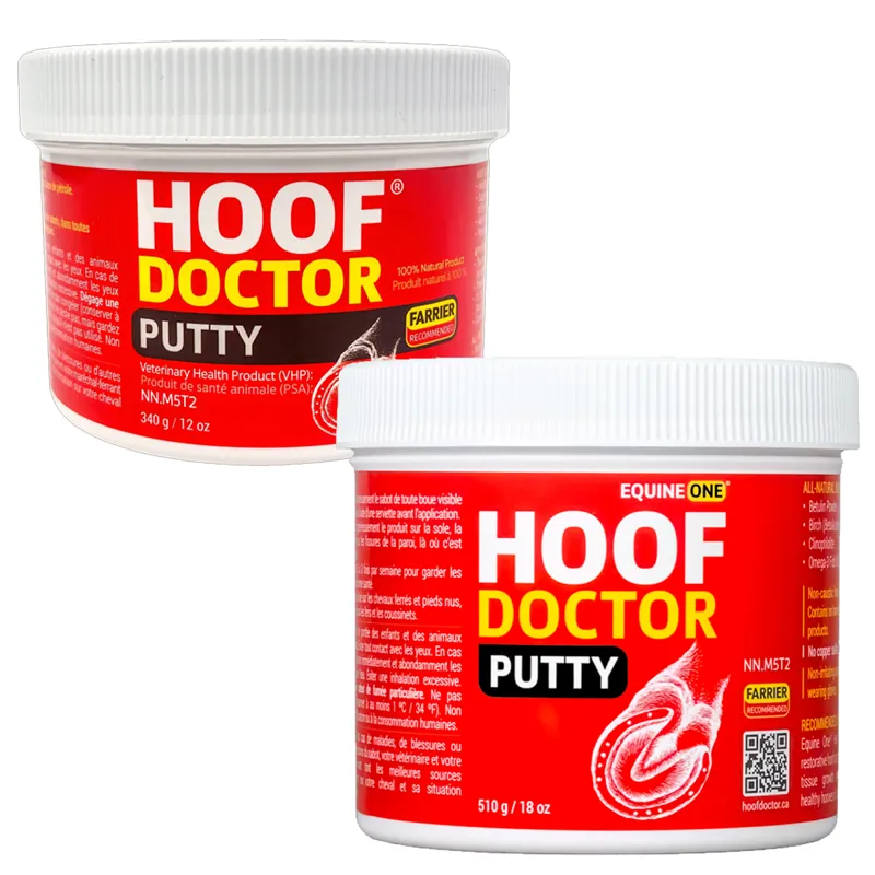 Equine One Hoof Doctor Putty