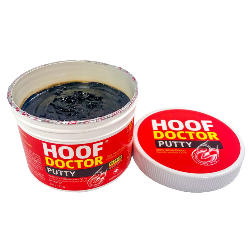 Equine One Hoof Doctor Putty-1
