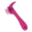 Haas Pummel Hoofpick -  Pink
