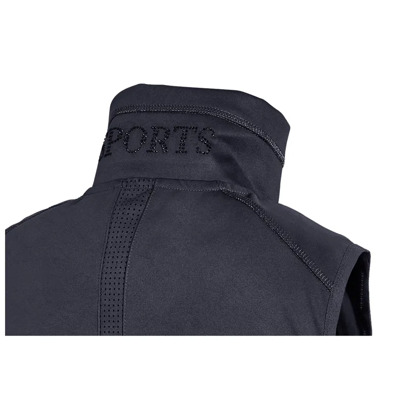 Schockemohle Hope Style Gilet - Night-2