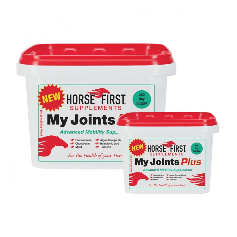 Horse First My Joints Plus